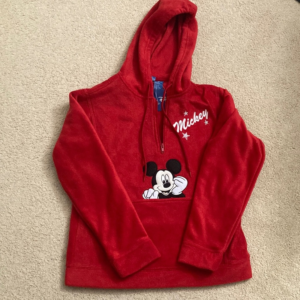 vintage disney mickey sweatshirt